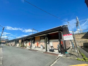 上田住宅の物件外観写真